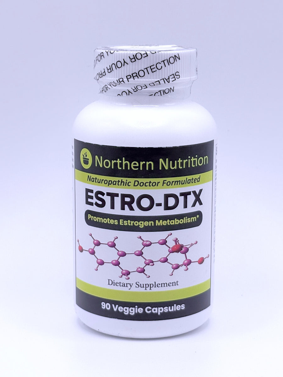 Estro-DTX 90 Veg Capsules