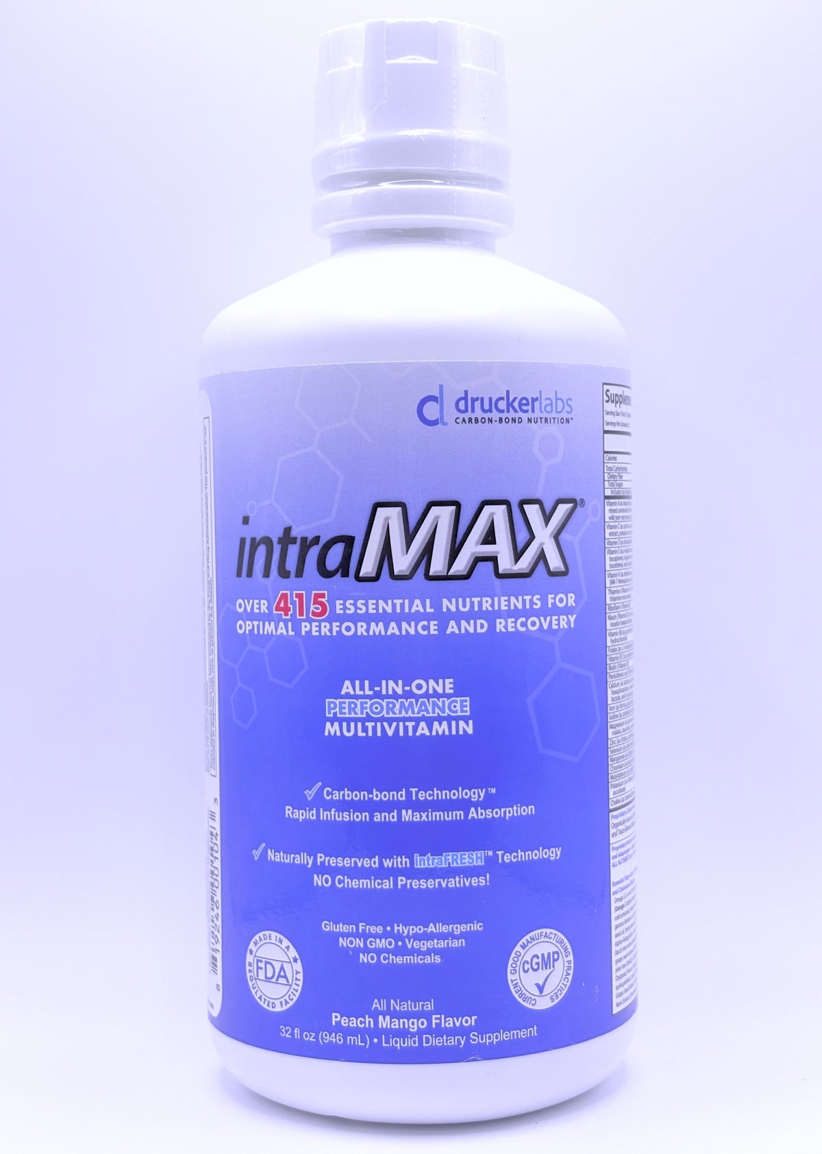 intraMax - All in One 32 fl oz