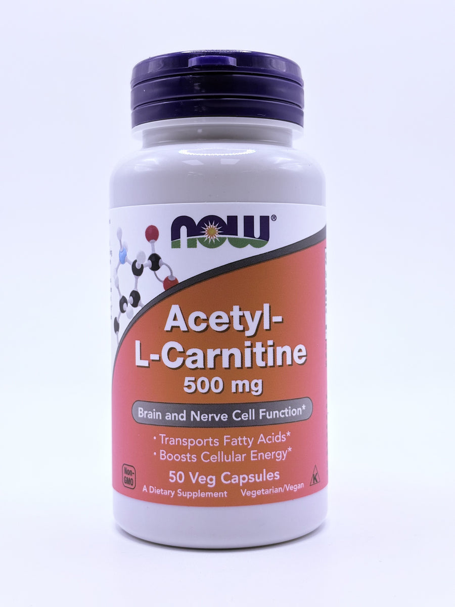 Acetyl- L-Carnitine