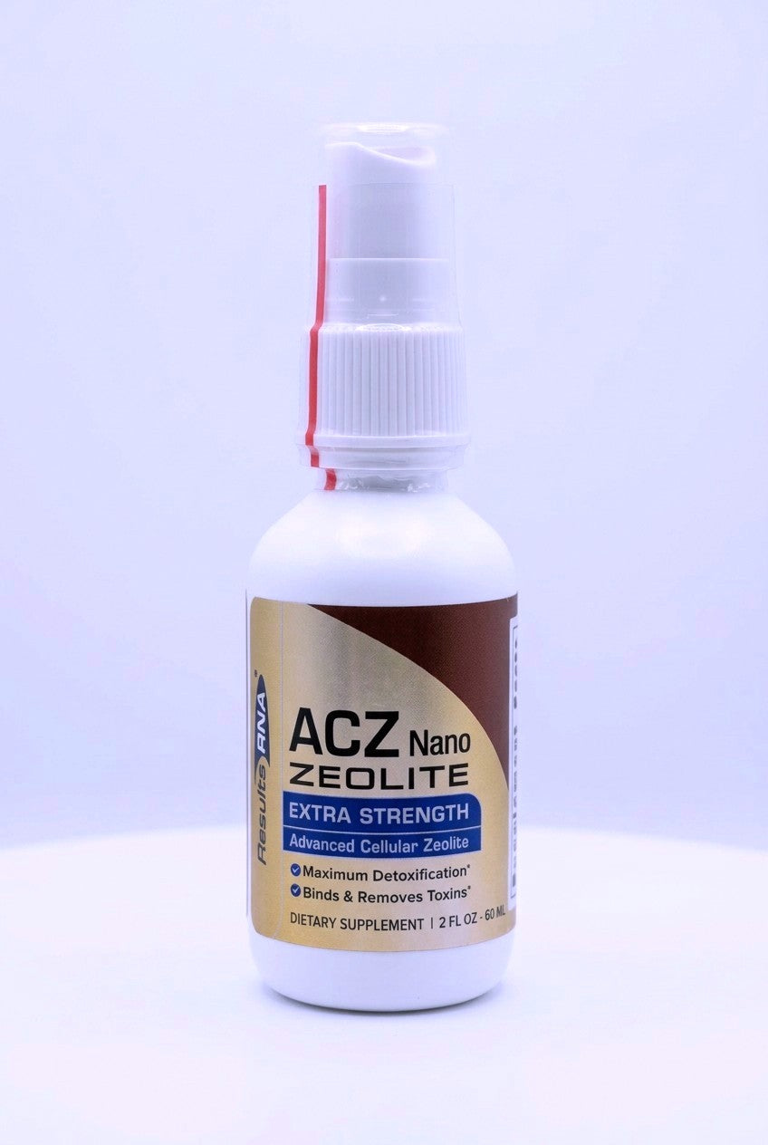 ACZ Nano Zeolite