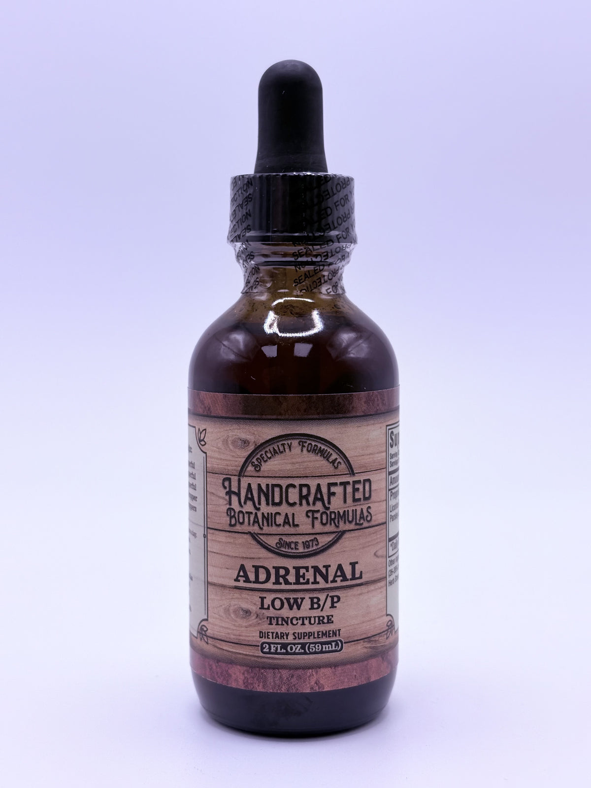 Adrenal Low B/P 2. fl. oz.