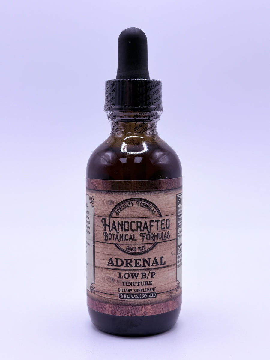 Adrenal Low B/P 2. fl. oz.