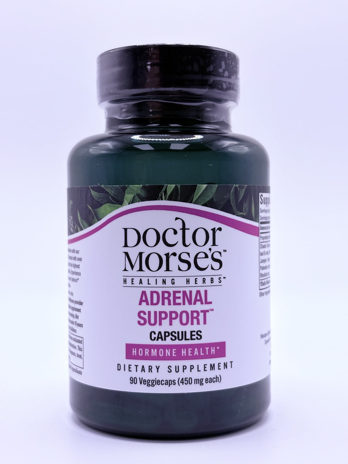 Adrenal Support Capsules 90 capsules