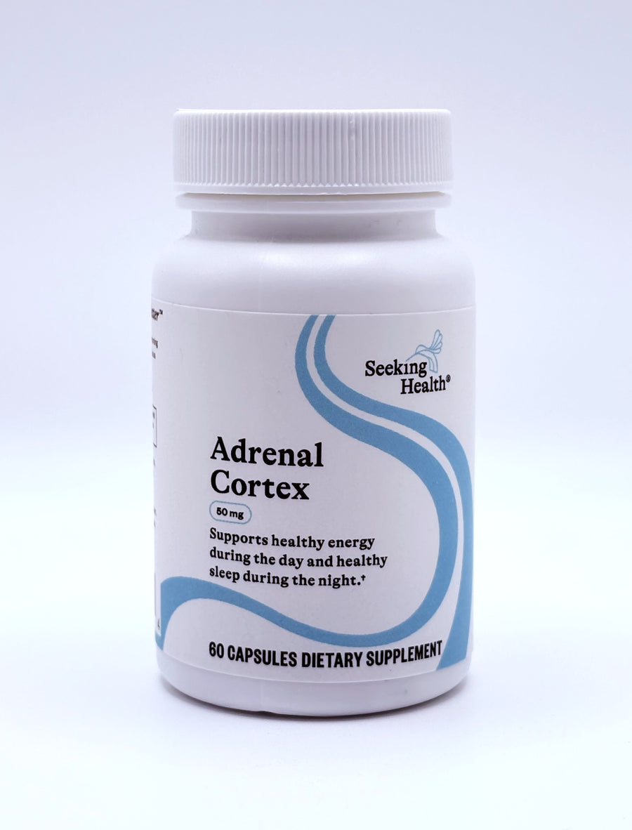 Adrenal Cortex 60 Capsules