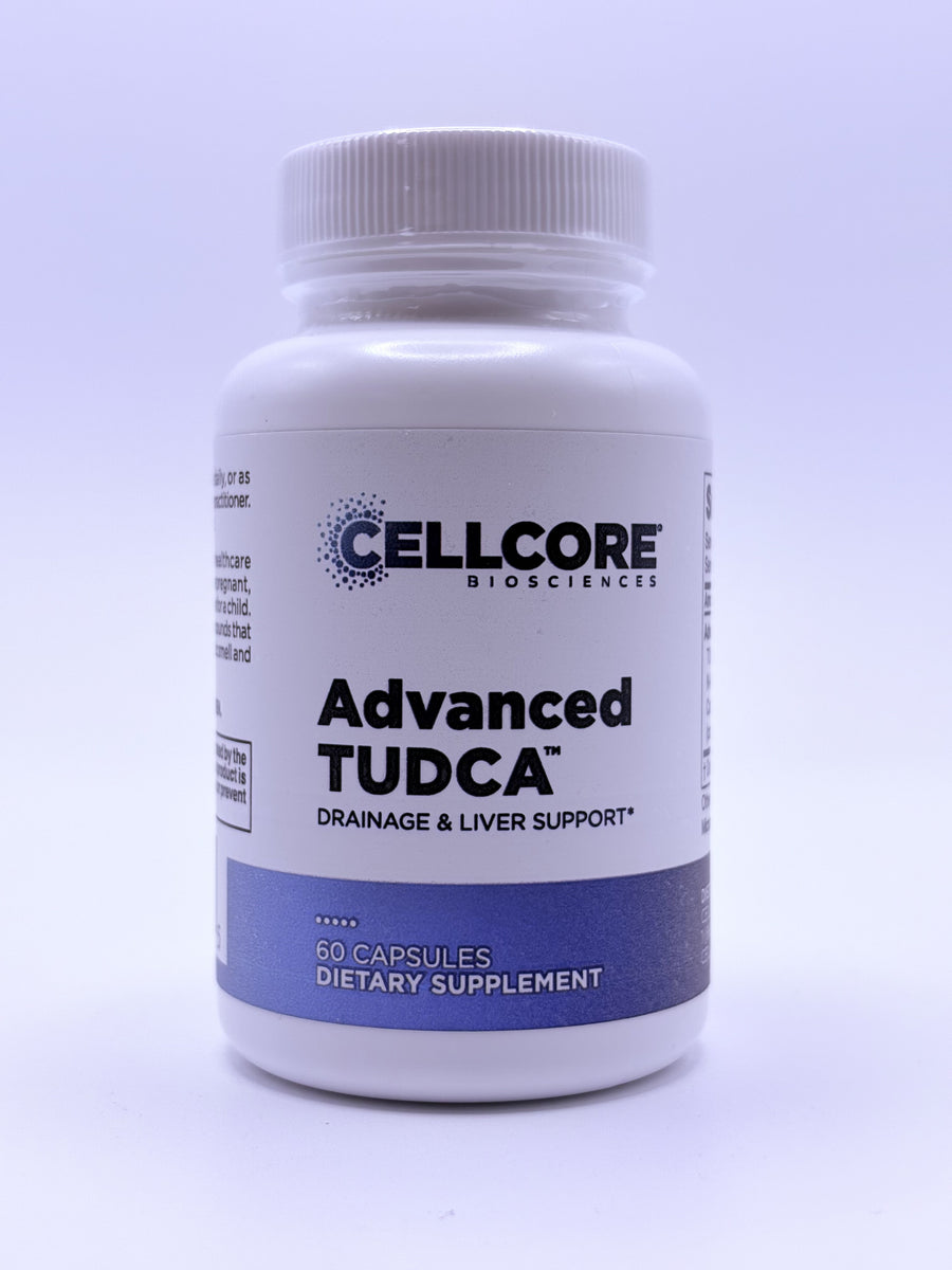 Advanced TUDCA 60 capsules