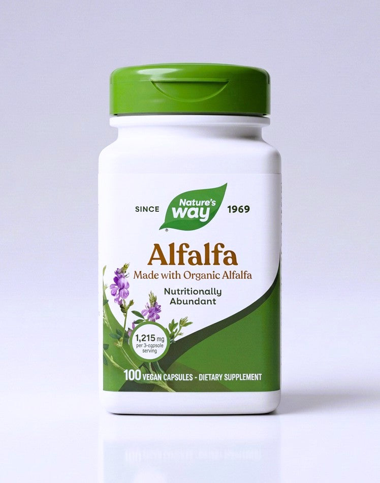 Alfalfa 100 capsules