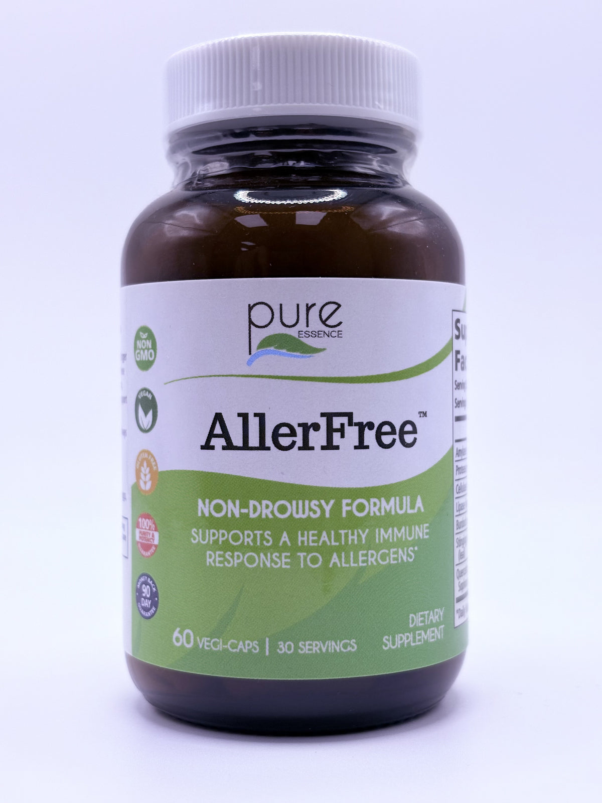Pure Essence AllerFree 60 capsules