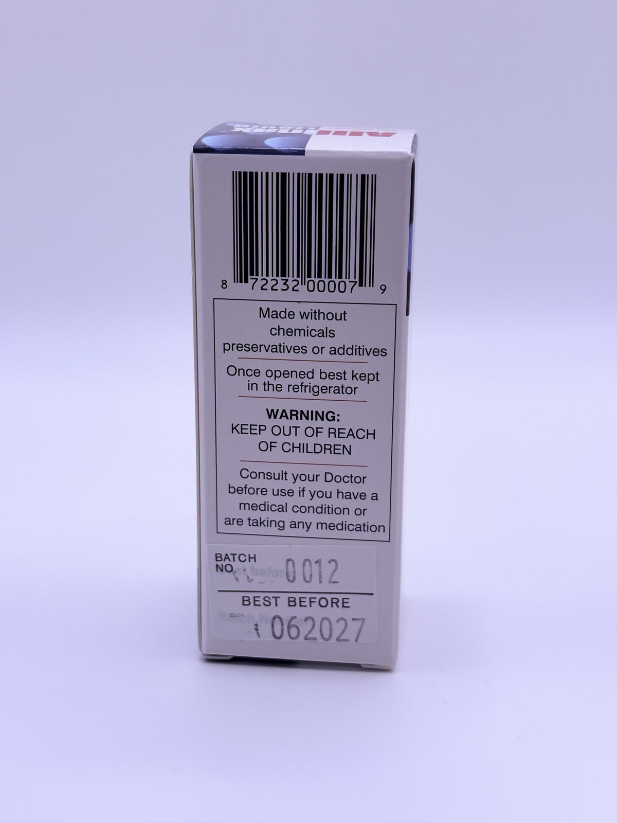 Allimax Liquid 1/3 fl oz