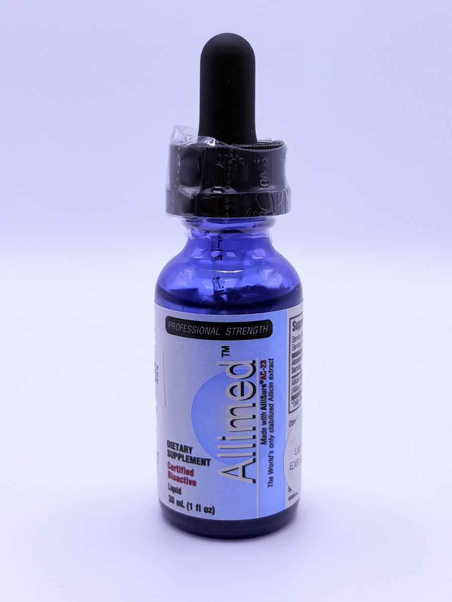 Allimed 1 fl oz