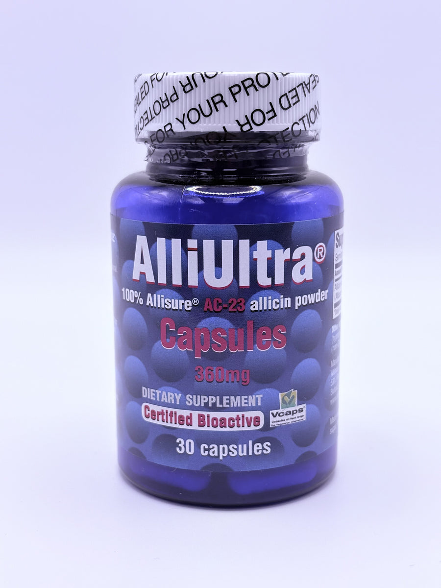 Allimax AlliUltra 30 capsules