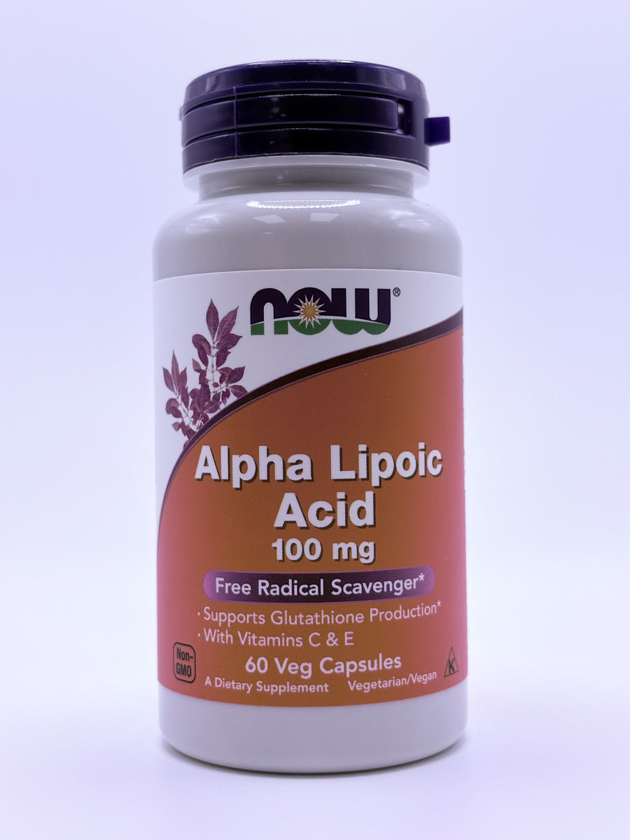 Alpha Lipoic Acid 100mg