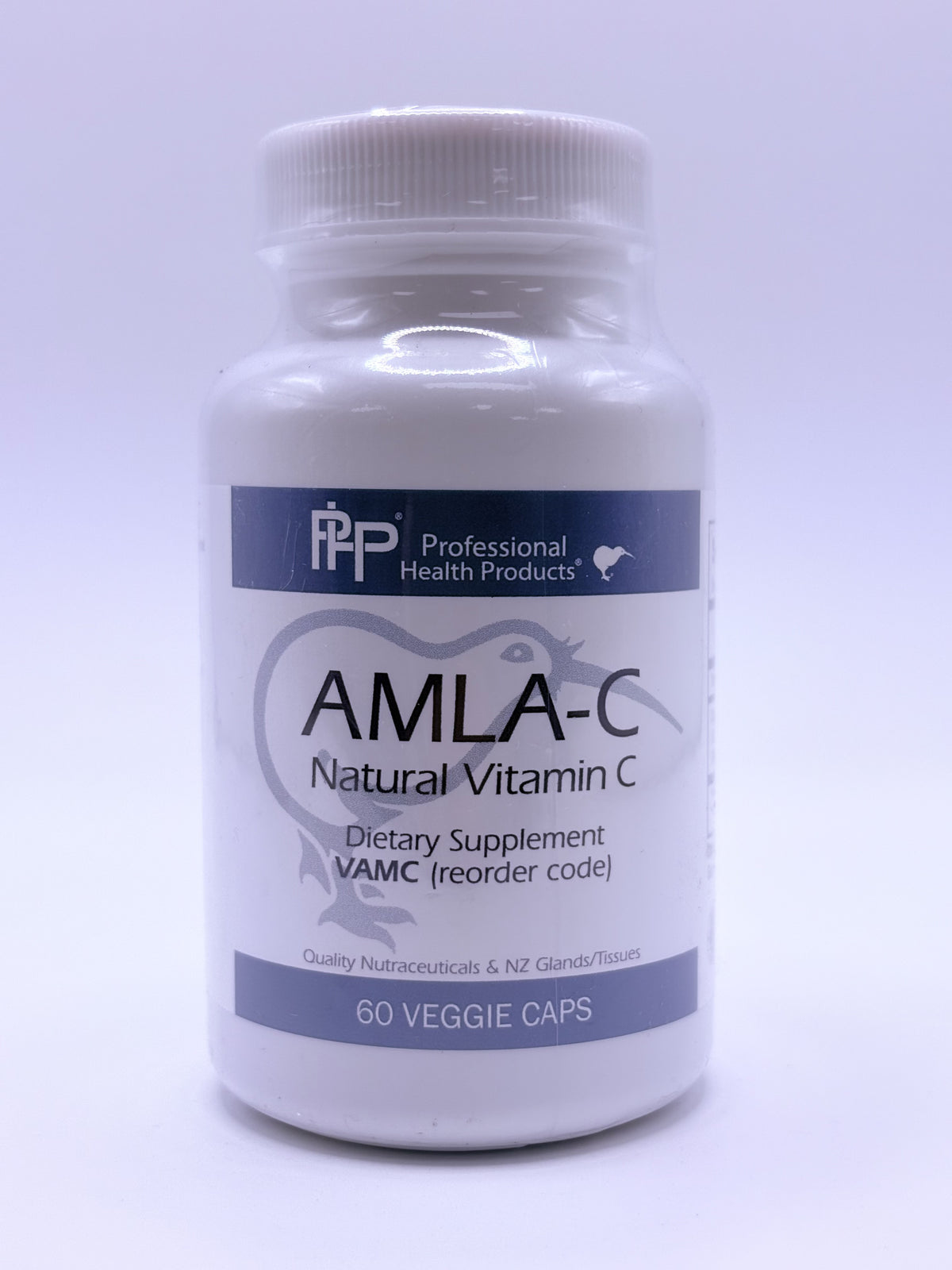 AMLA-C Natural Vitamin C 60 Capsules