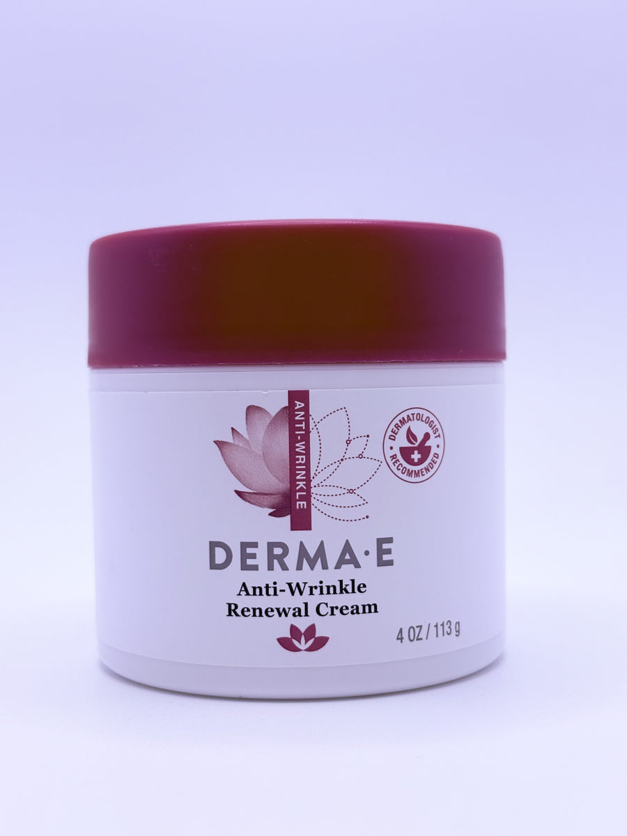 Anti-Wrinkle Renewal Cream 4 oz