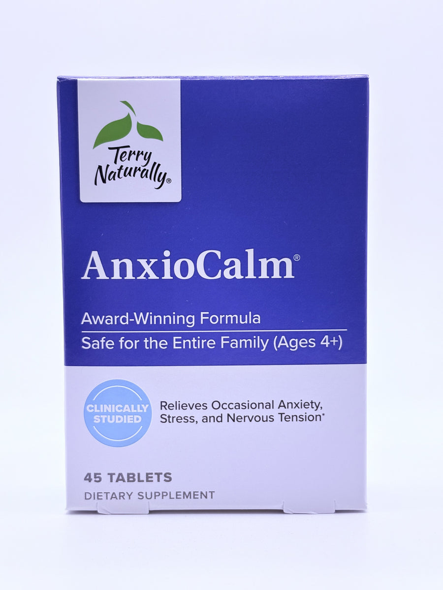 AnxioCalm 45 Tablets