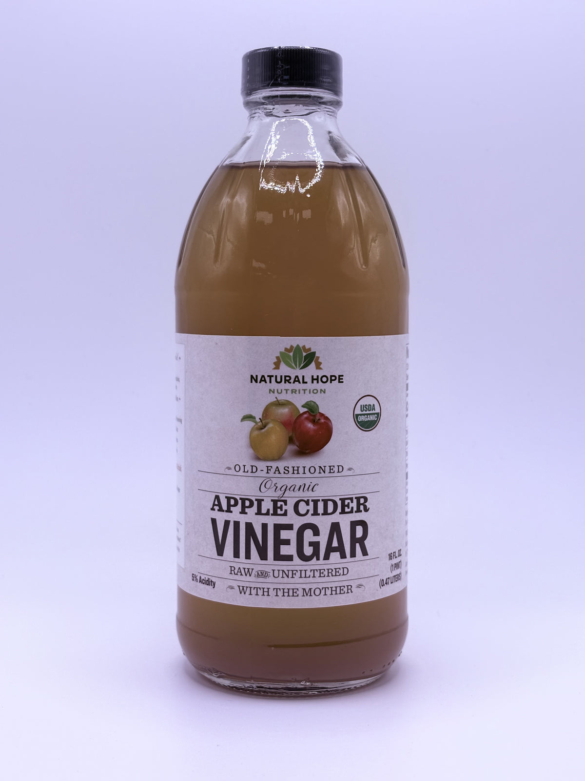 Apple Cider Vinegar 16 fl oz