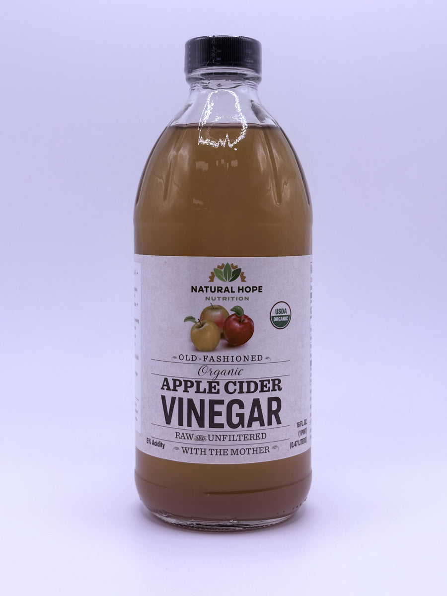 Apple Cider Vinegar 16 fl oz