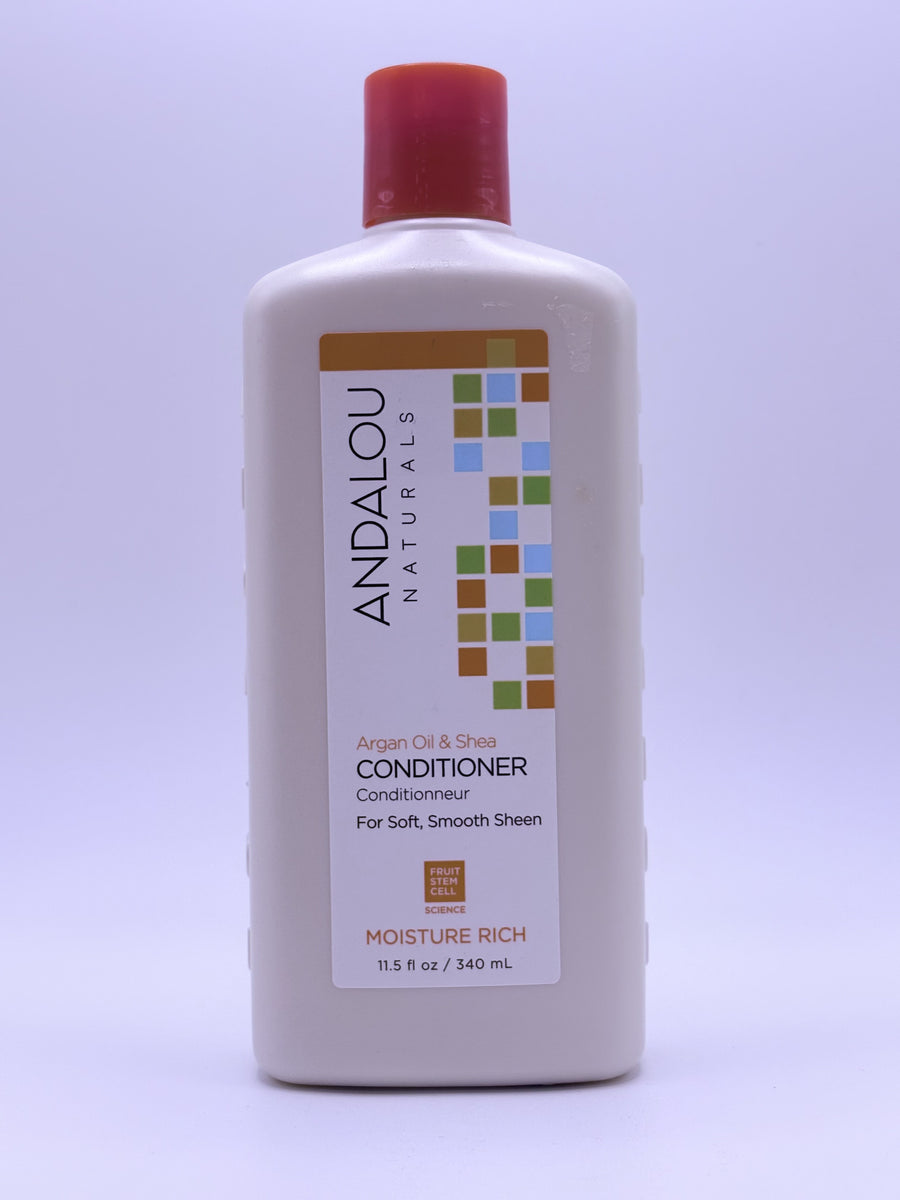 Argan Oil & Shae Conditioner 11.5 fl oz