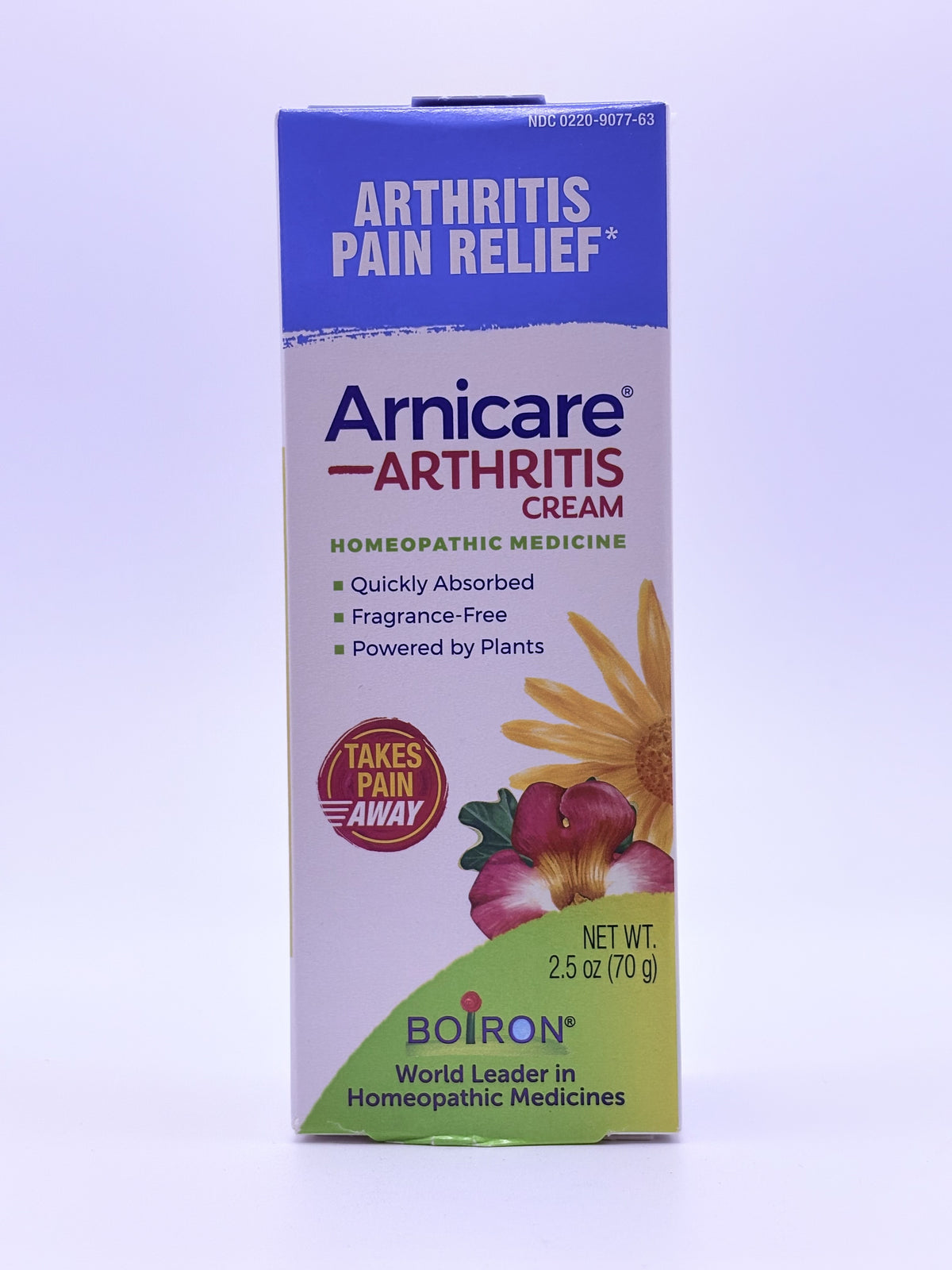 Arnicare Arthritis Cream 2.5 oz