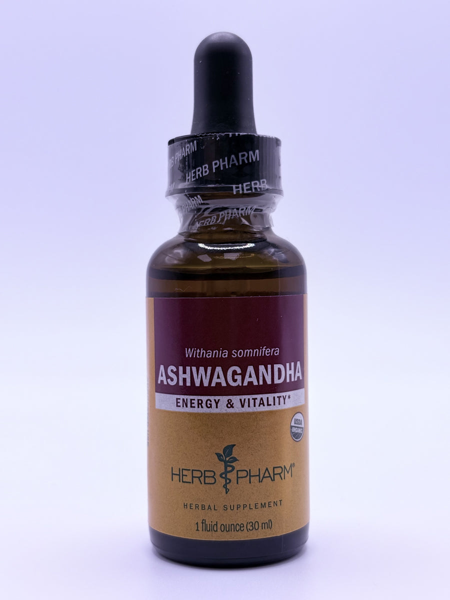 Ashwagandha 1 fl. oz.