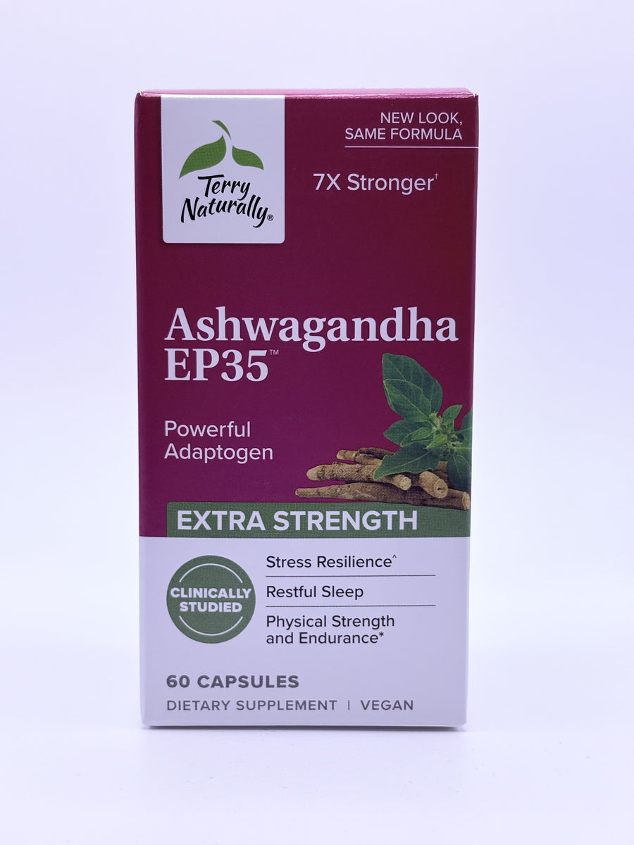 Ashwagandha 60 Capsules
