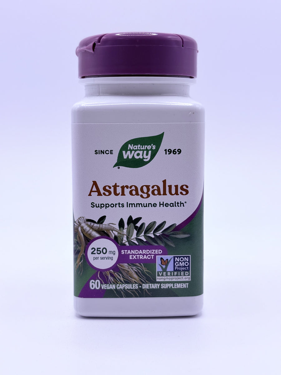 Astragalus 60 capsules