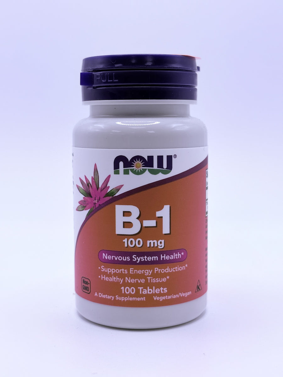 B-1 100 Tablets
