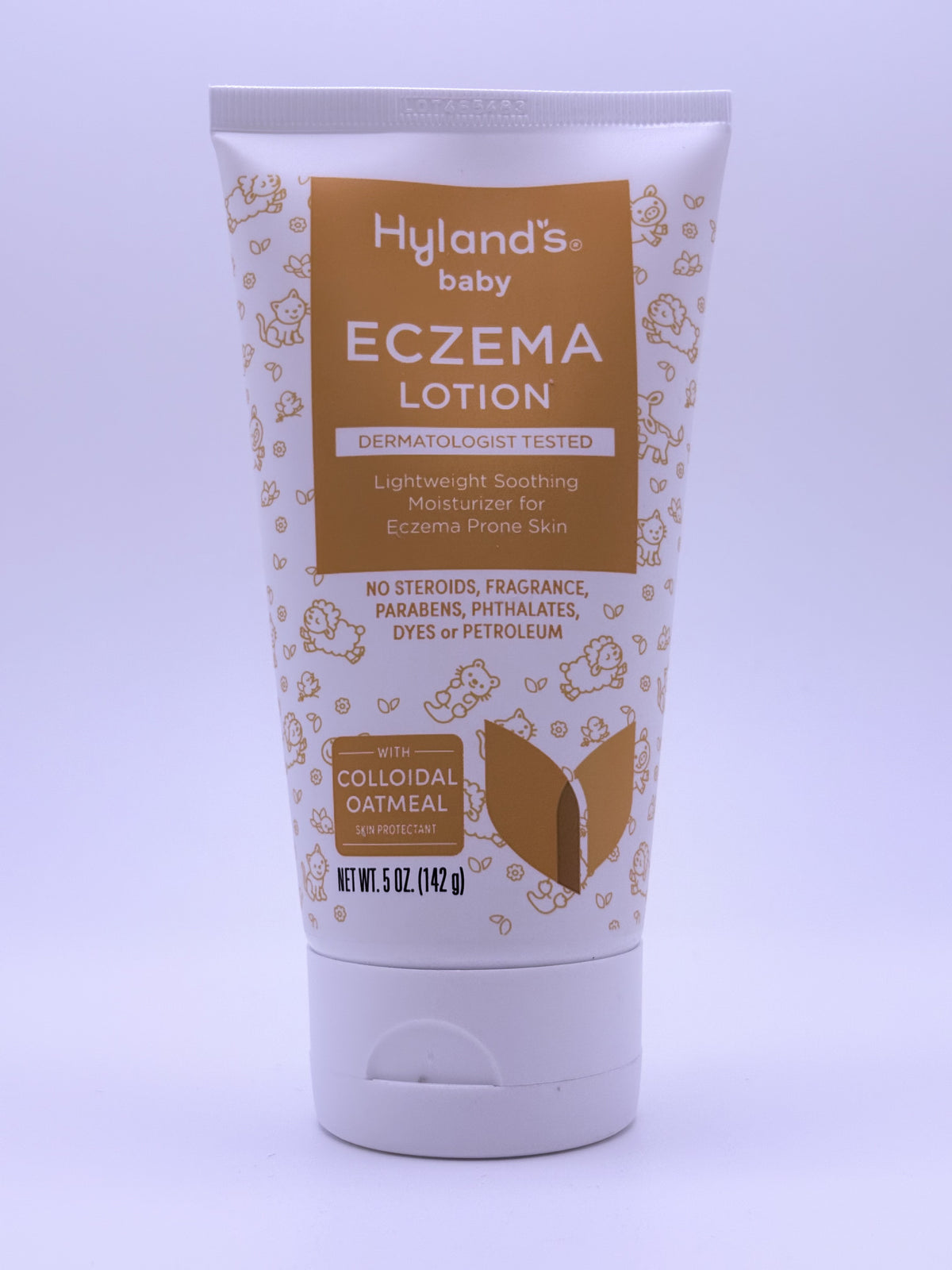 Baby Eczema Lotion 5 fl oz