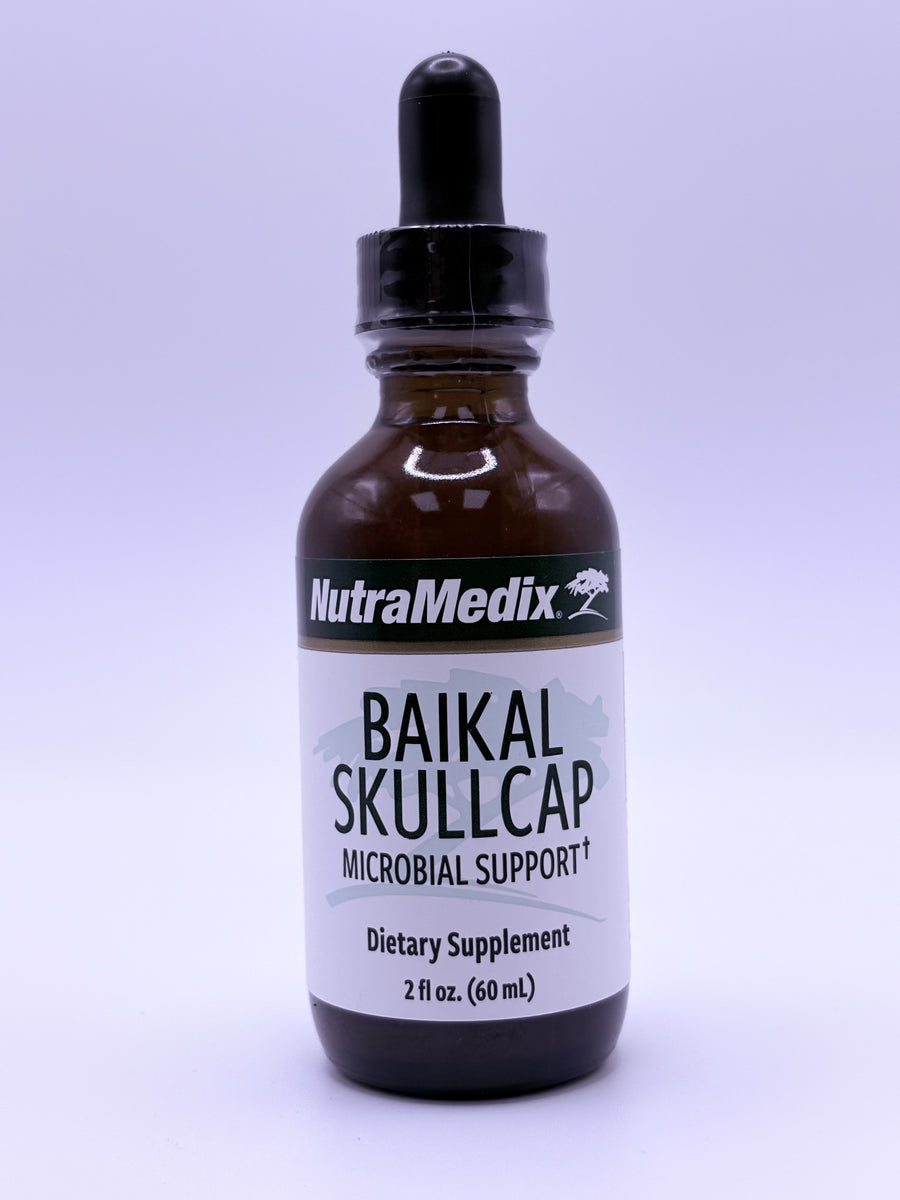 Baikal Skullcap 2 oz