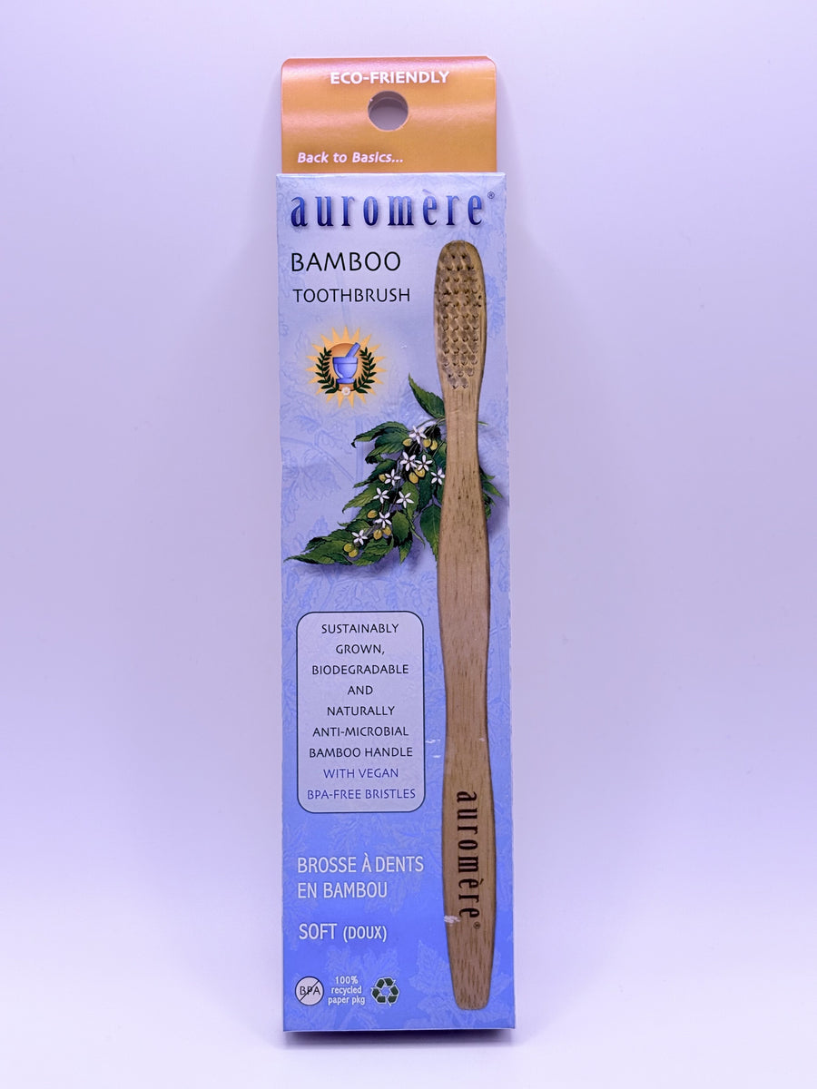 Bamboo Toothbrush 1