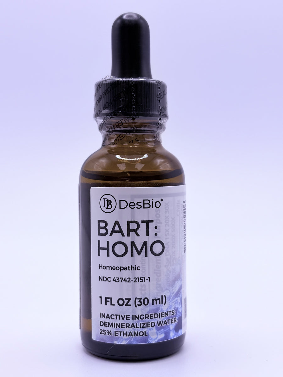 BART:HOMO 1 fl oz