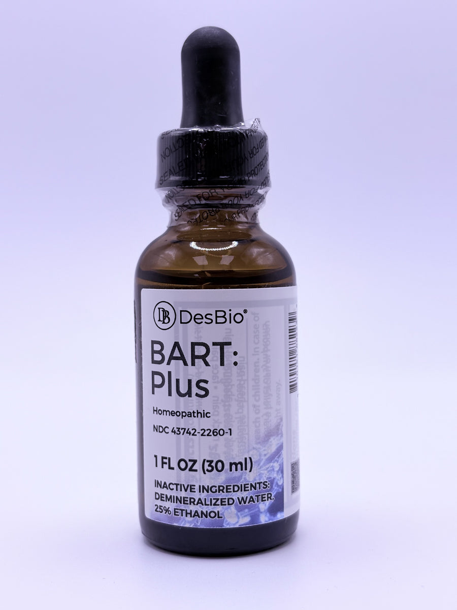 BART:Plus 1 fl oz