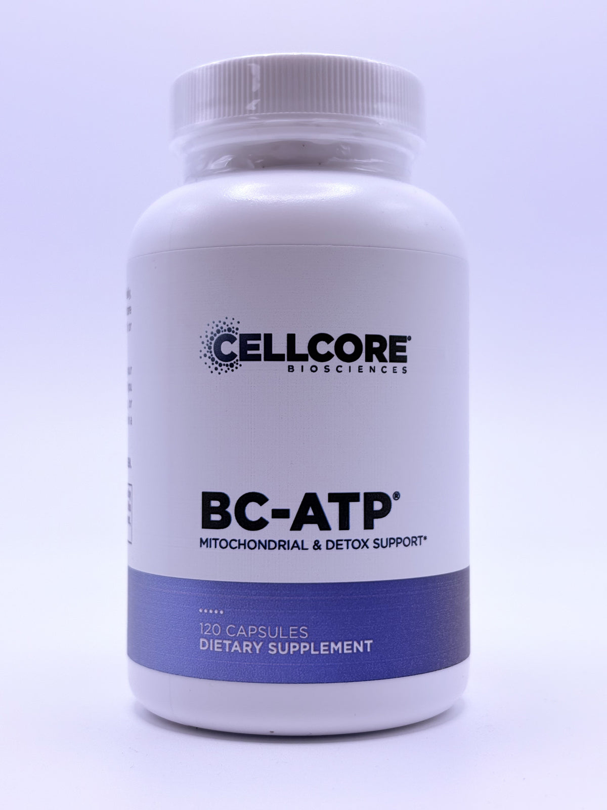 CellCore BC-ATP 120 Capsules