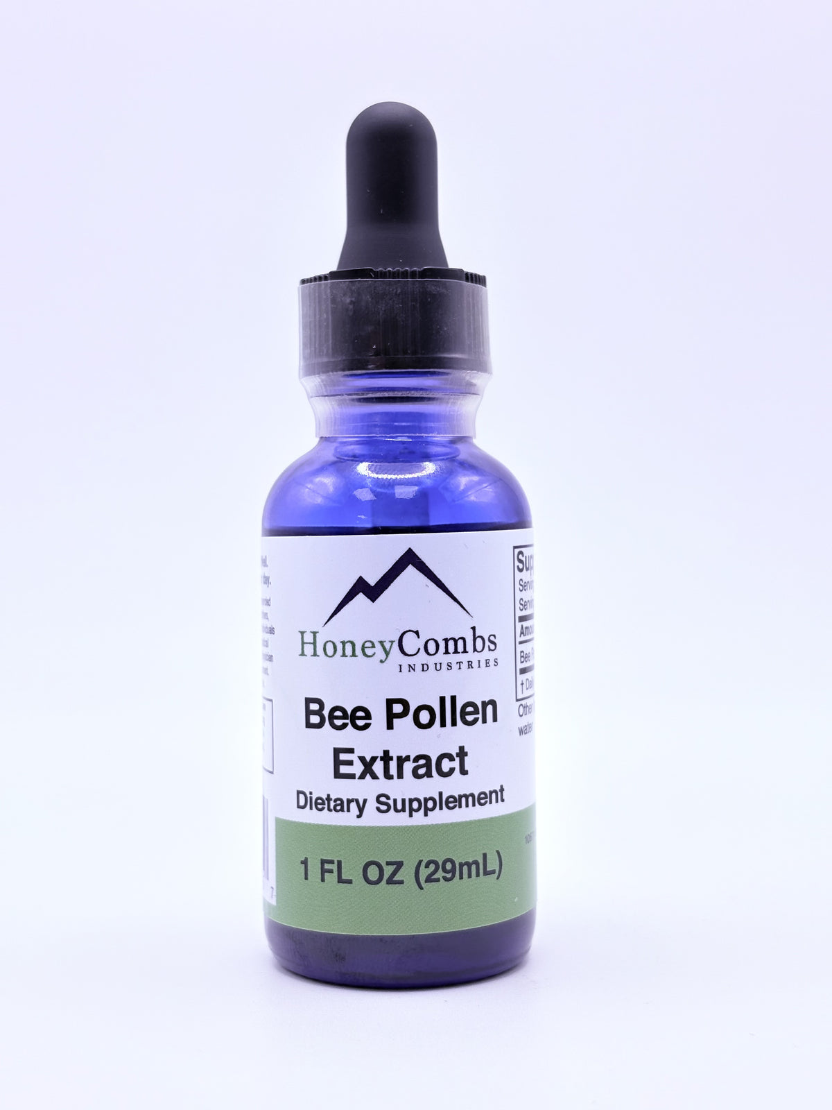 Bee Pollen Extract 1 fl. oz.