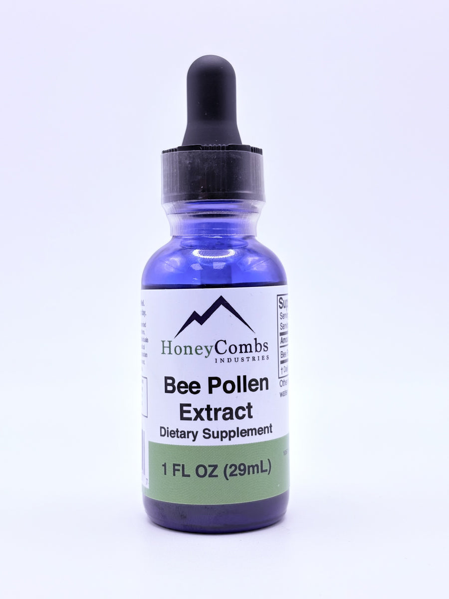 Bee Pollen Extract 1 fl. oz.