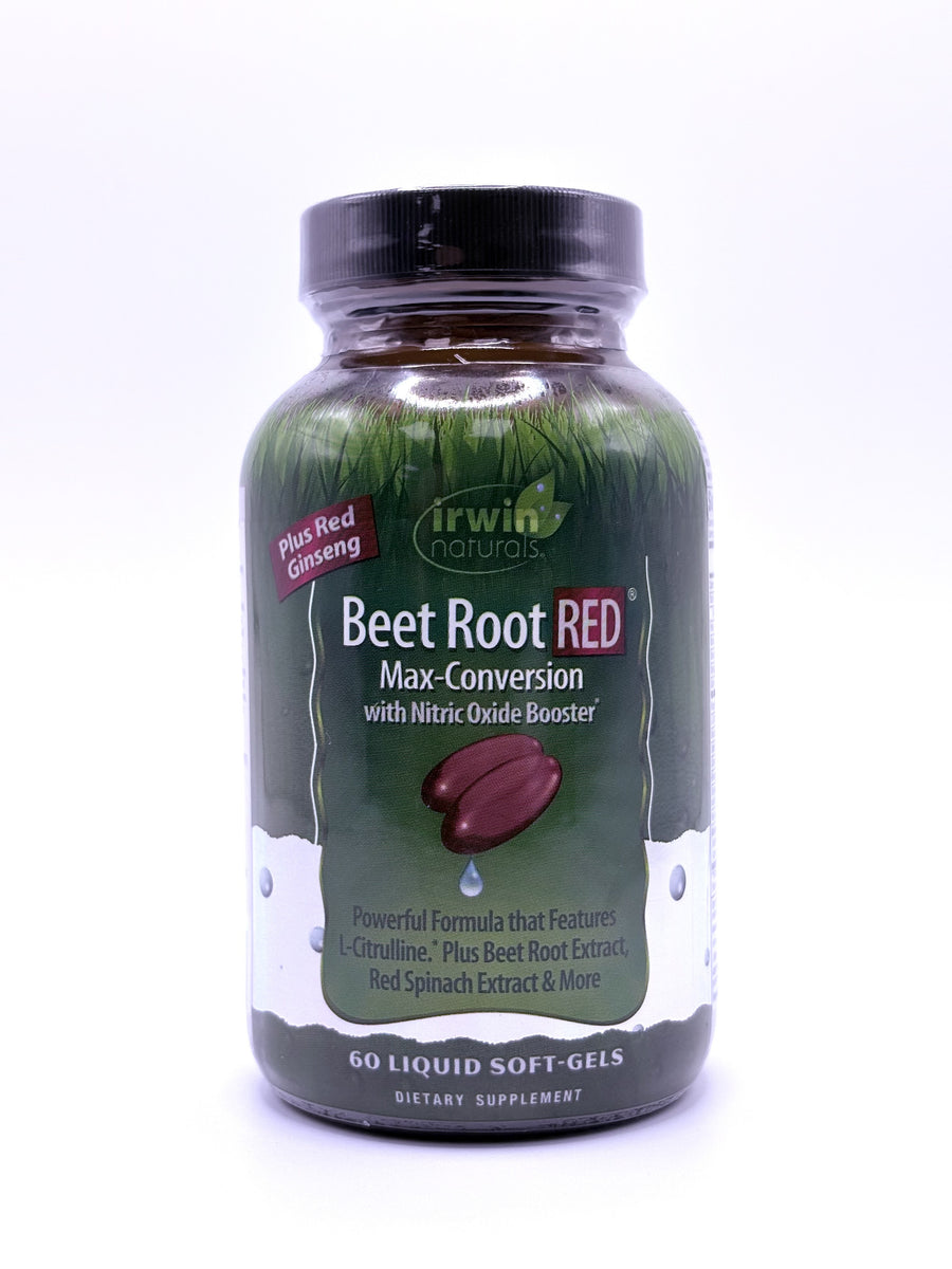 Beet Root Red Max-Conversion 60 Liquid softgels