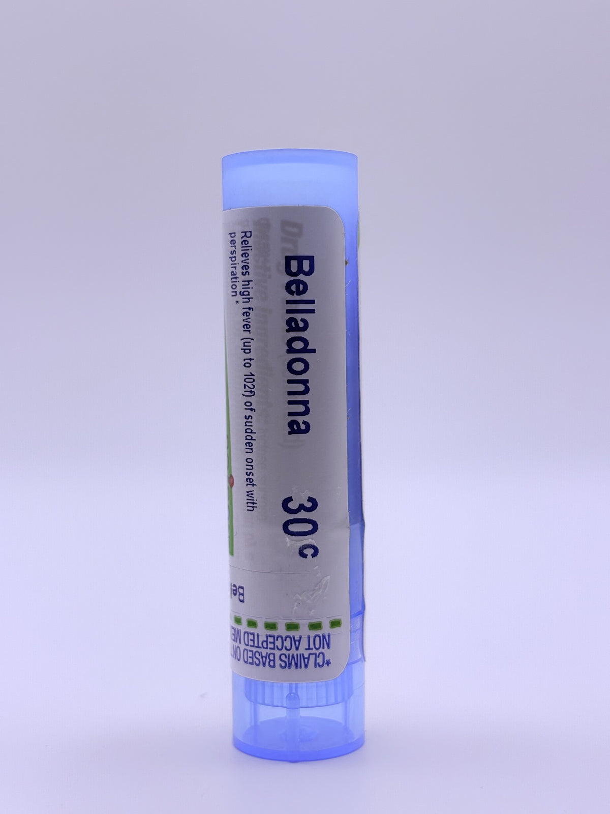 Boiron Belladonna 80 pellets