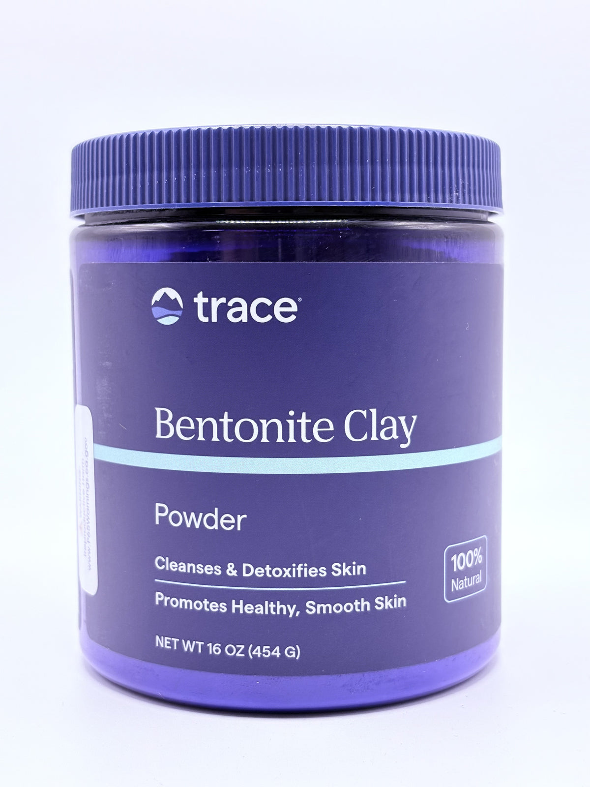 Trace Bentonite Clay 16 oz