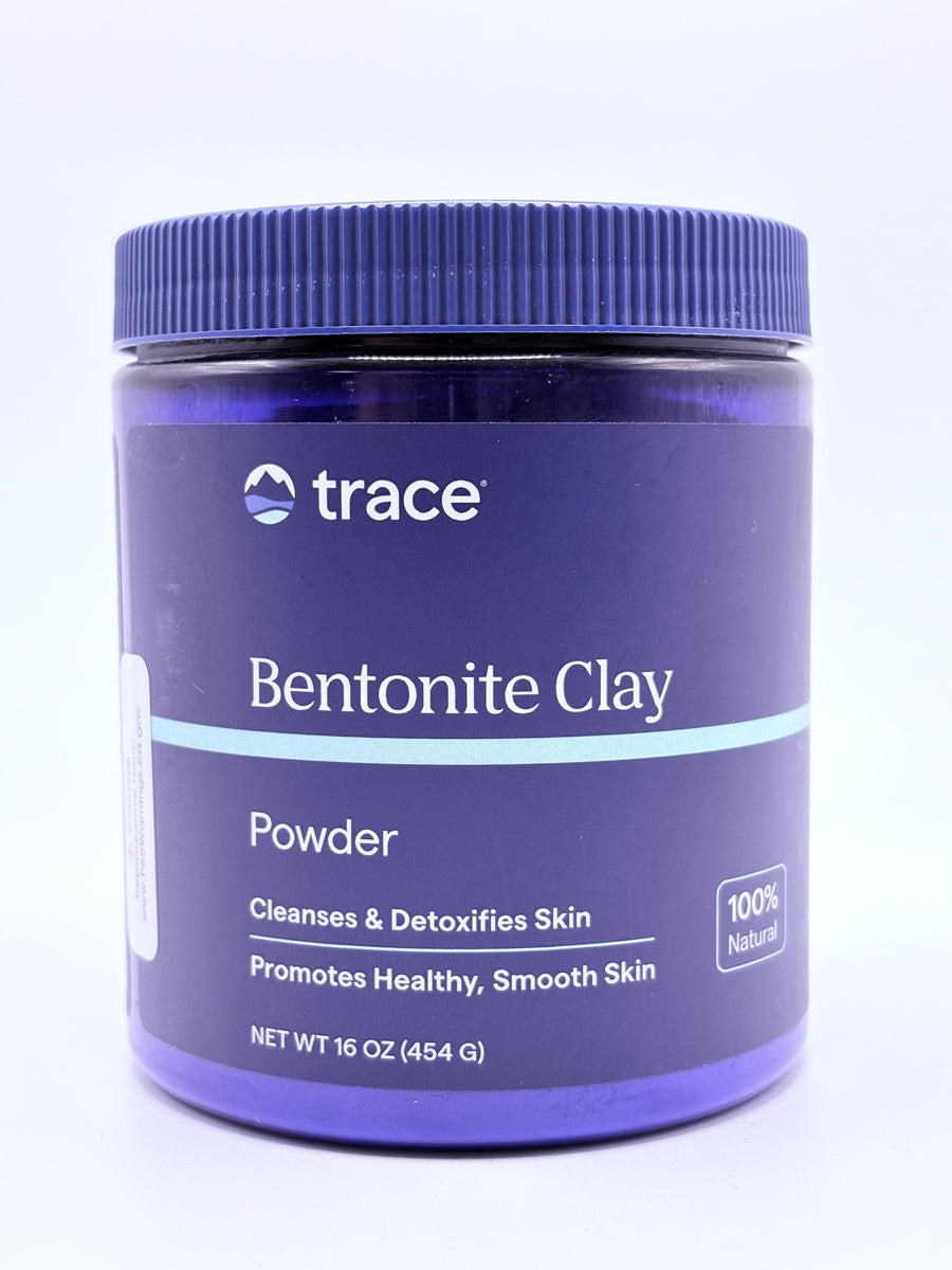 Trace Bentonite Clay 16 oz