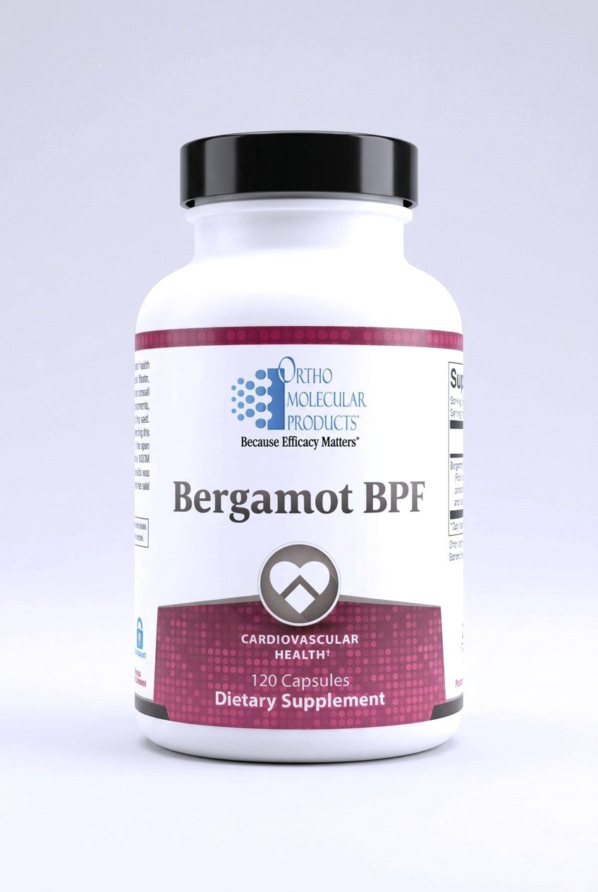 Bergamot BPF 120 Capsules