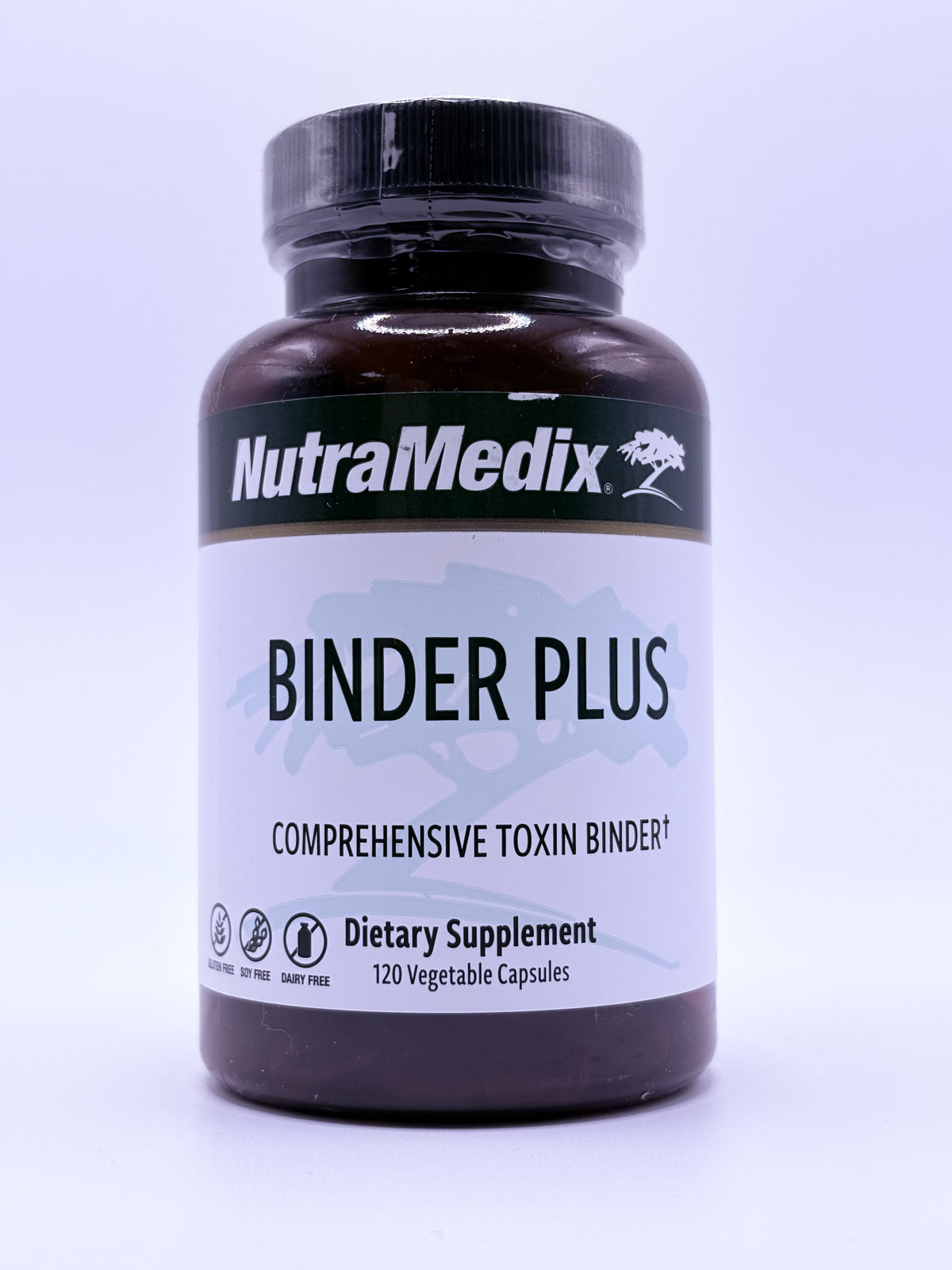 Binder Plus 120 capsules
