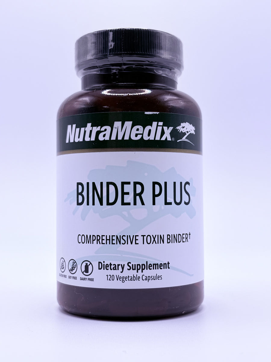 Binder Plus 120 capsules