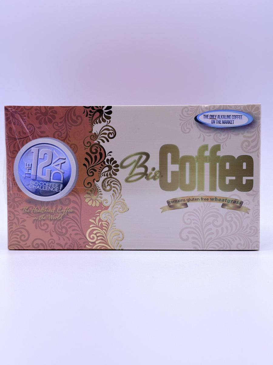 Bio Coffee 12 Pack