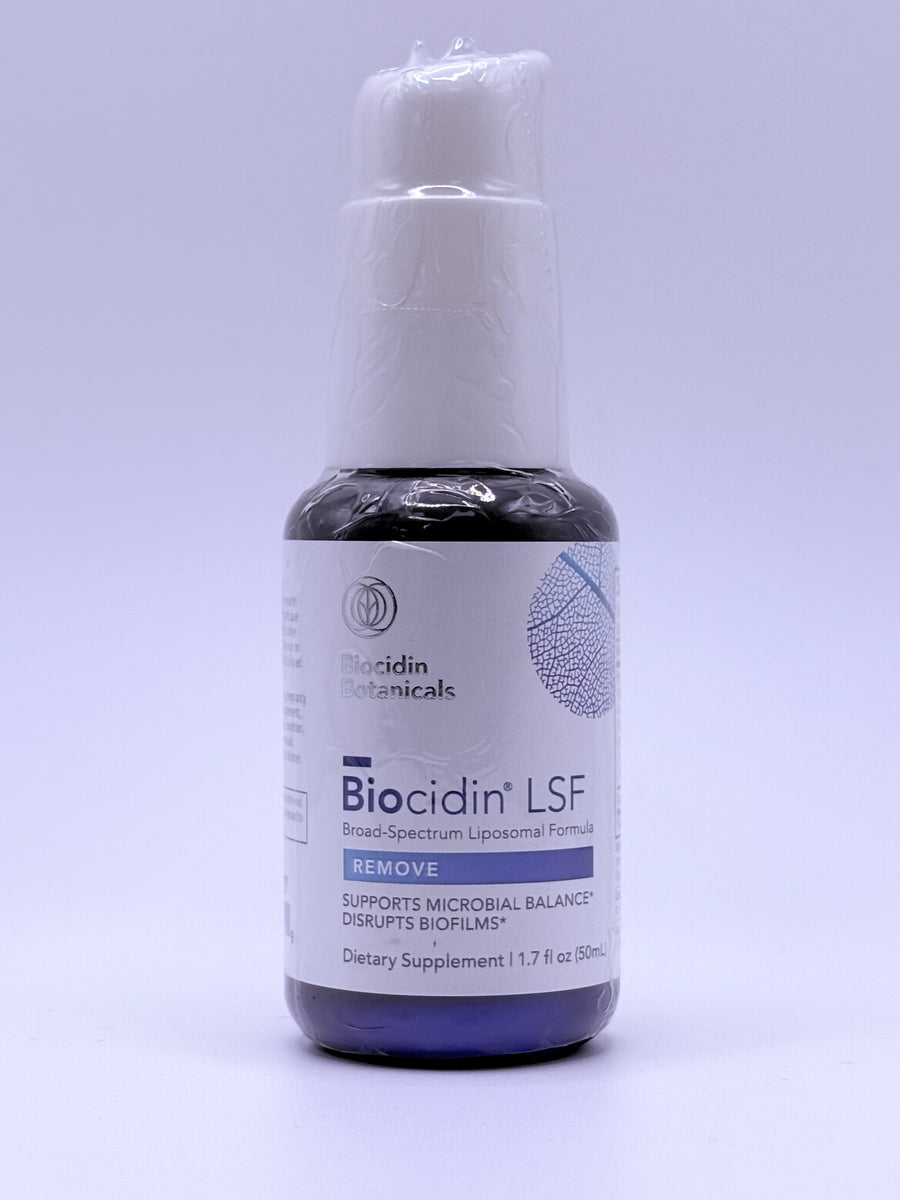 Biocidin Botanicals Biocidin LSF 1.7 fl. oz.