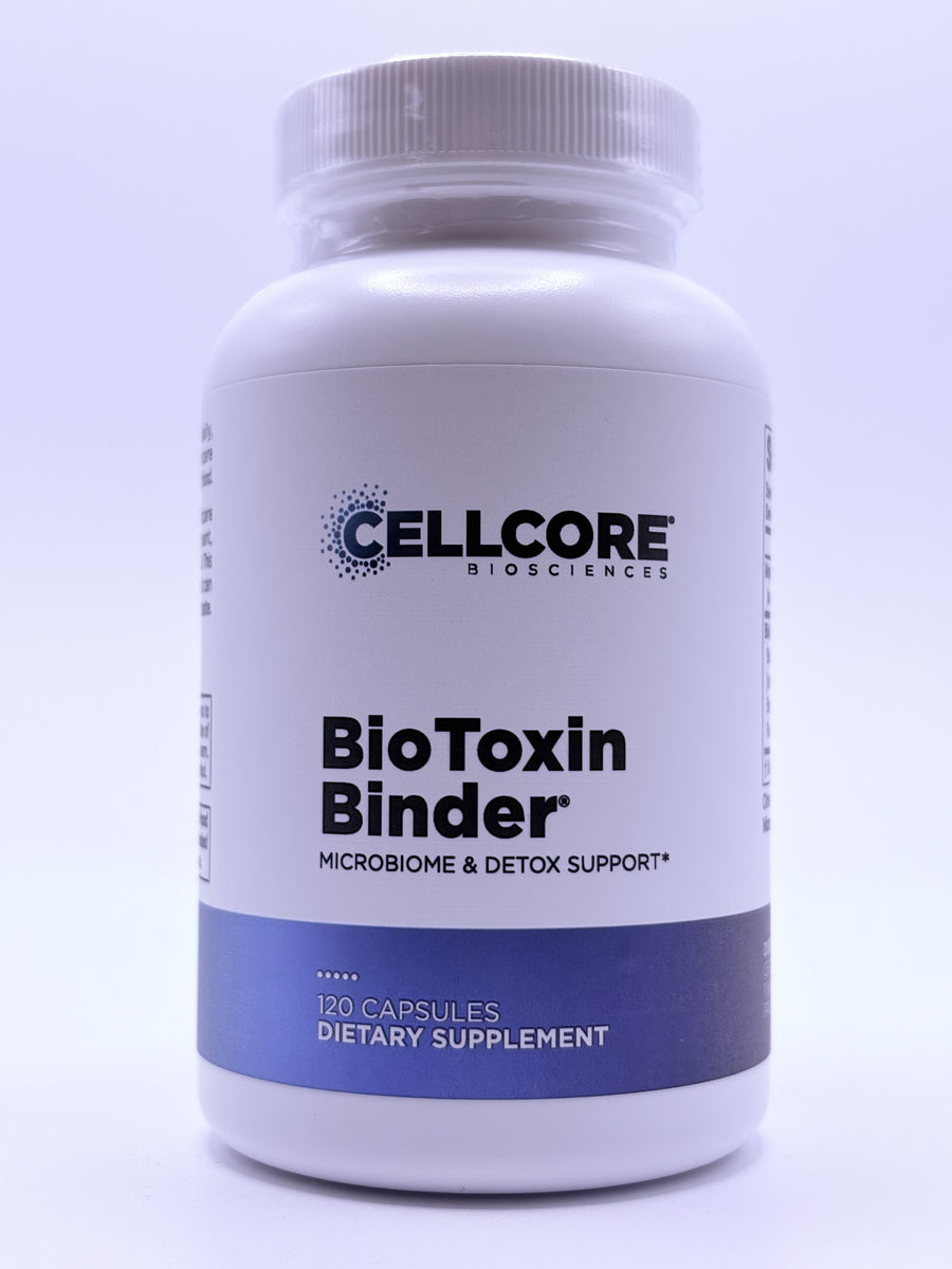BioToxin Binder 120 Capsules