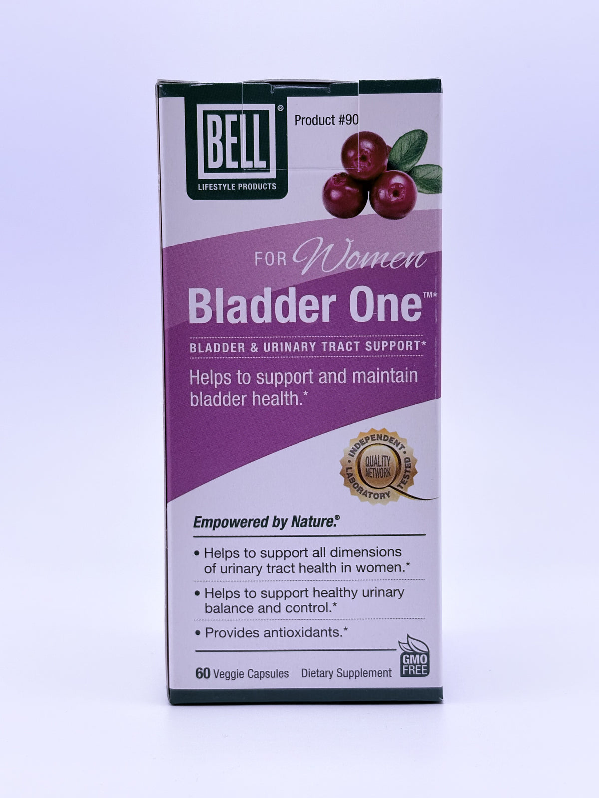 Bell Lifestyle Products Bladder One 60 capsules