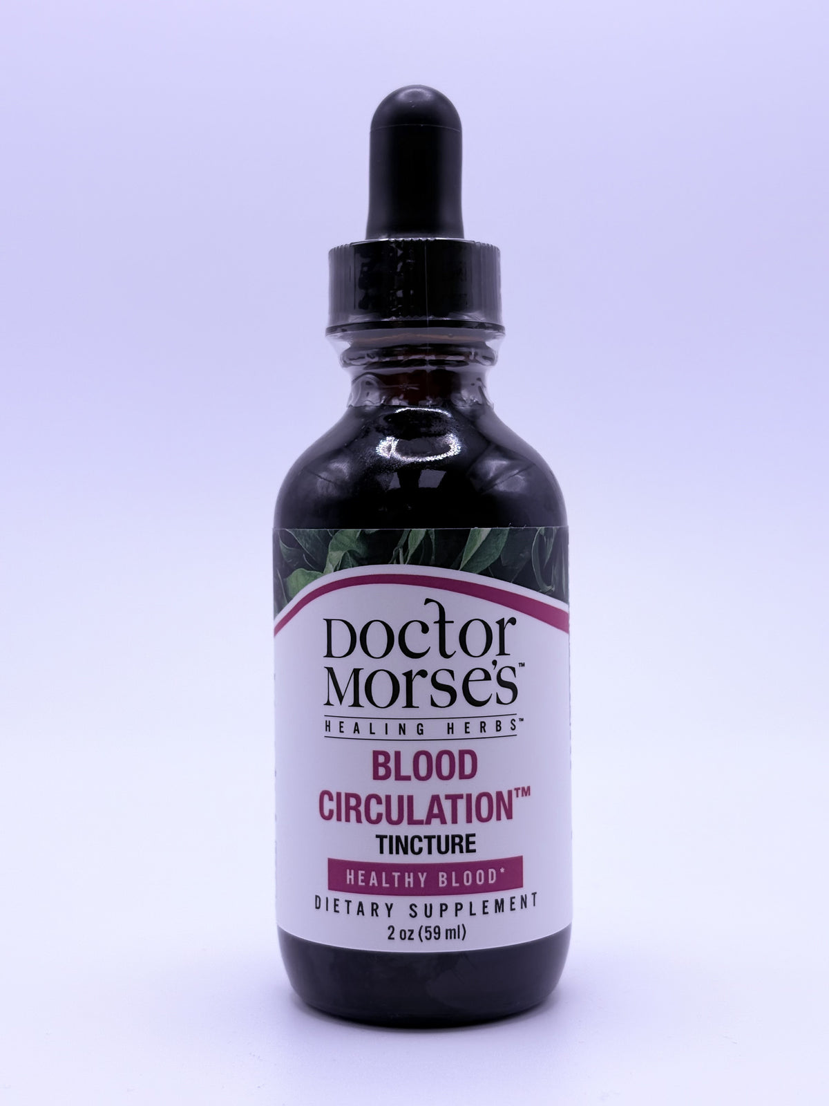Blood Circulation Tincture 2 fl. oz.
