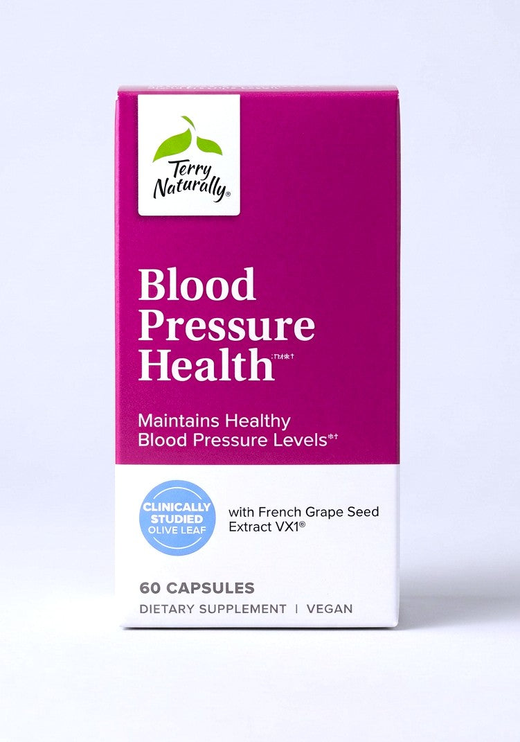 Blood Pressure Health 60 Capsules