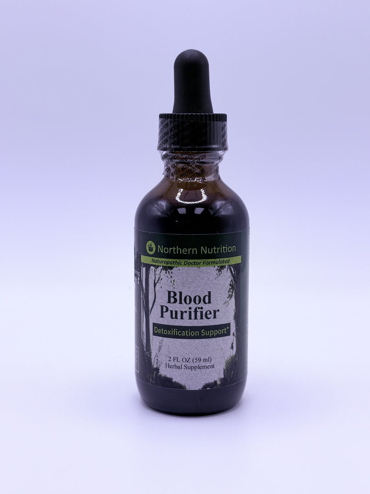 Northern Nutrition Blood Purifier 2 fl. oz.