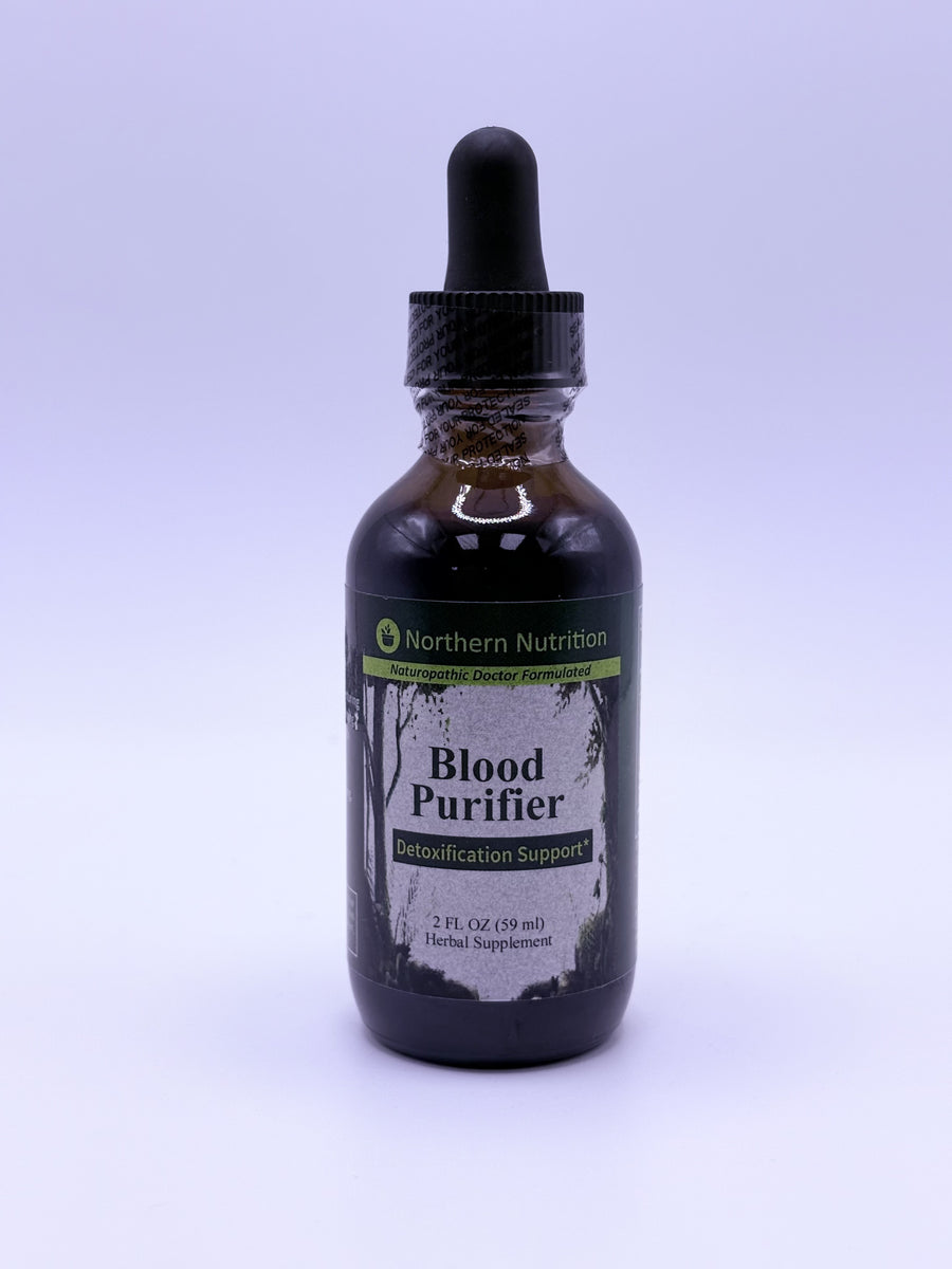 Northern Nutrition Blood Purifier 2 fl. oz.