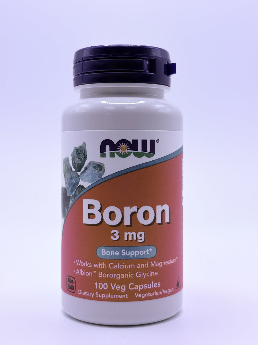 Boron 100 capsules